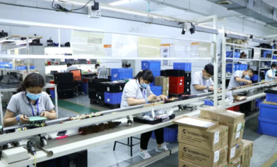 電子產品 連接現代生活的科技紐帶