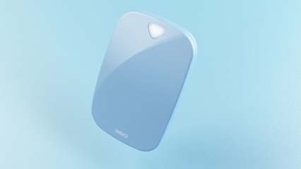 iBeacon外觀造型設計 科技感與實用性的工業(yè)美學